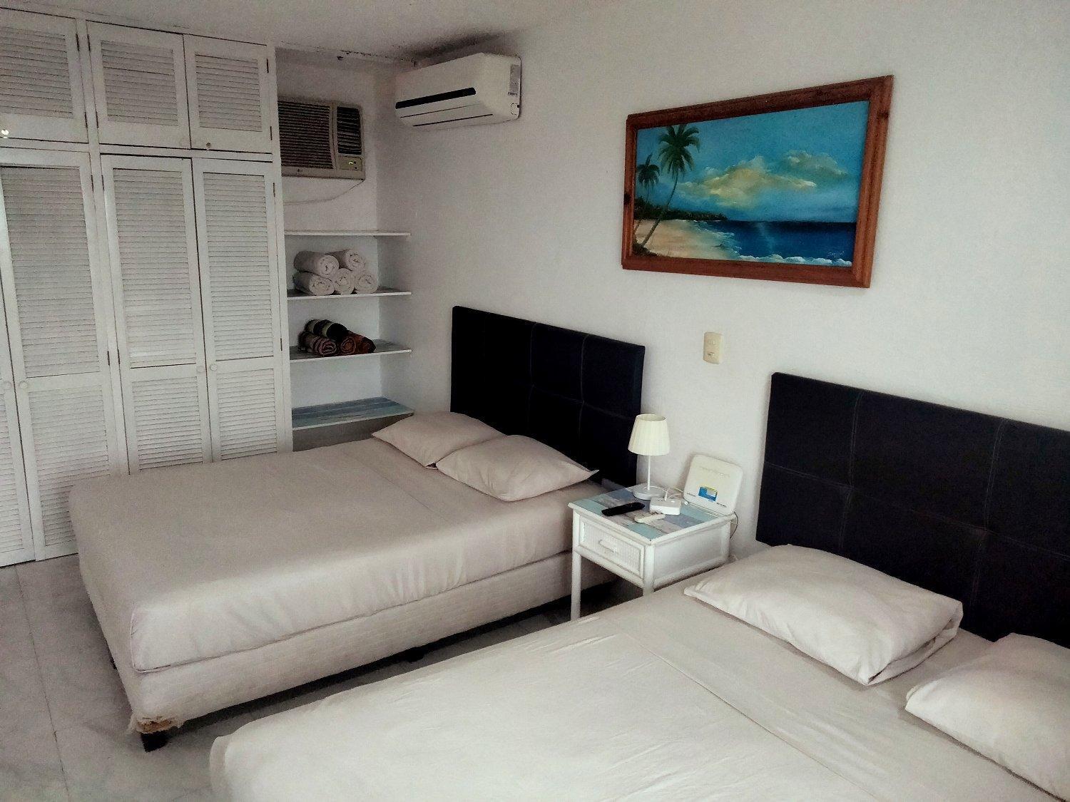 Brisas Apartment Zh Cancún Exterior foto